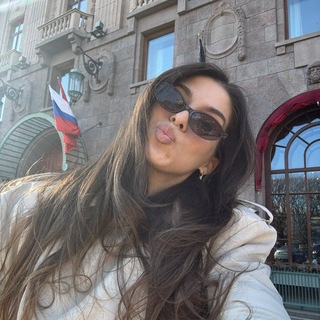 Аватар Telegram-канала @alina_chikovaa | красивые будни в Петербурге