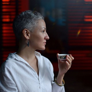 Аватар Telegram-канала Метафорический Чай 🍵 Чайные Церемонии & МАК консультации 🎴