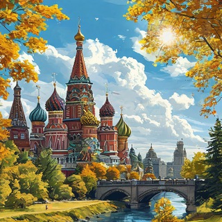 Аватар Небо над Москвой 🌤☔️|Погода