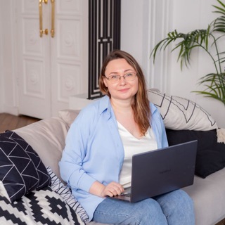 Аватар Telegram-канала Катерина Батраева 👩‍💻бизнес