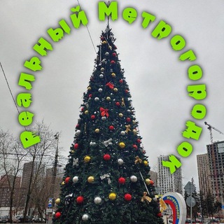 Аватар Telegram-канала РЕАЛЬНЫЙ МЕТРОГОРОДОК