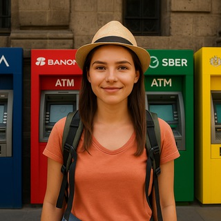 Аватар Telegram-канала Kari Exchange | Обмен валюты в Мексике 🇲🇽