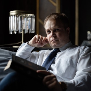 Аватар Telegram-канала Психолог Денис Меженин