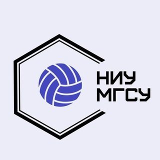 Аватар Telegram-канала 🏐ВК МГСУ