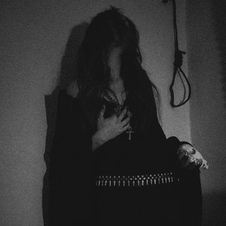 Аватар Telegram-канала ♱metall⛧ рок — металл музыка.