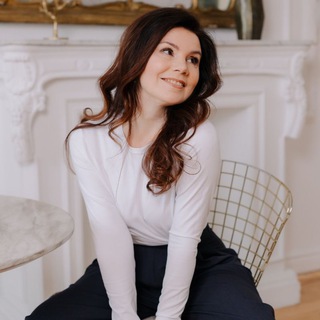 Аватар Telegram-канала Психология уверенности с Милани Фадеевой