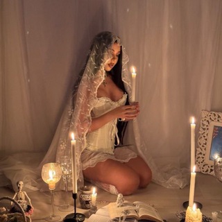 Аватар Telegram-канала ритуалы | mmarriz 🪬