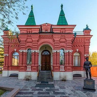 Аватар Мемориально-исторический музей