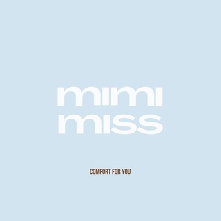 Аватар Telegram-канала MIMI MISS — ОДЕЖДА ДЛЯ ДОМА/ОТДЫХА И ПУТЕШЕСТВИЙ