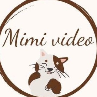 Аватар Telegram-канала MIMI_VIDEO Животные