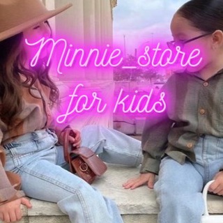 Аватар Minnie_store38 (Детская одежда, Иркутск)