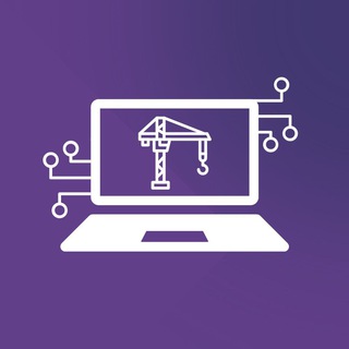 Аватар Telegram-канала Цифровая стройка Тульской области