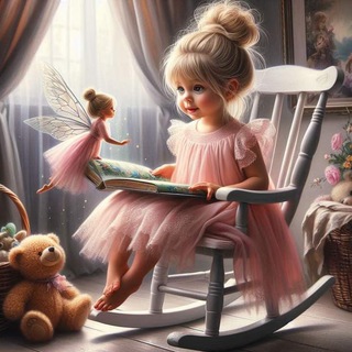 Аватар Telegram-канала Мамины секреты: детские покупки