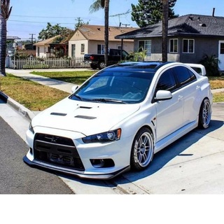 Аватар Telegram-канала Разборка Mitsubishi Lancer X Санкт-Петербург