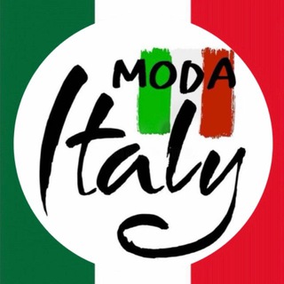 Аватар MODA ITALY 🇮🇹 Одежда из Италии