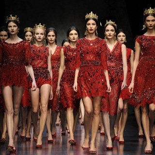 Аватар Telegram-канала Мода | Наряд | Красота