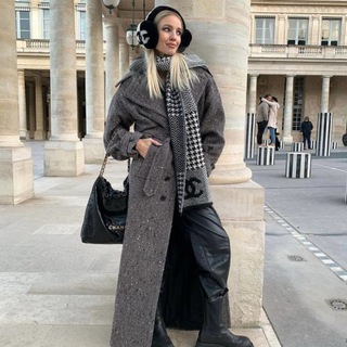 Аватар Telegram-канала Уличная Мода