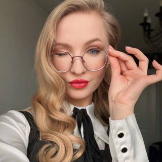 Аватар Telegram-канала Модная библиотекарша