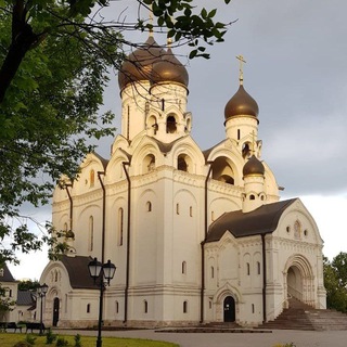 Аватар Молитва о Святой Руси