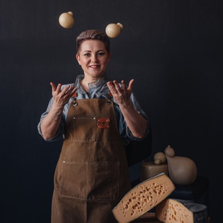 Аватар Telegram-канала Кулинарная студия Молоко