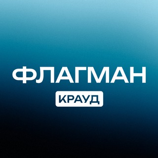 Аватар Telegram-канала ФЛАГМАН КРАУД — инвестиционная платформа