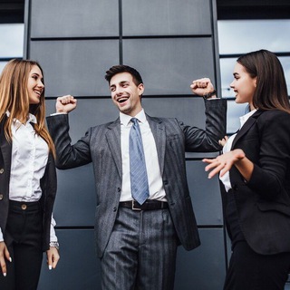 Аватар Telegram-канала Начни работать на себя![продам канал]