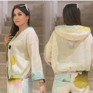 Аватар Telegram-канала Женская одежда в размерах S-XL