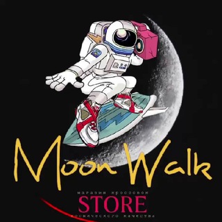 Аватар Telegram-канала MOON WALK | КРОССОВКИ и АКСЕССУАРЫ