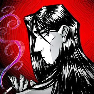 Аватар Telegram-канала В сумасшедшем доме Художнику приснилось..