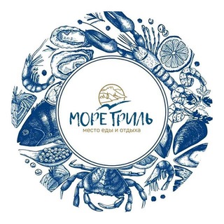Аватар Telegram-канала Ресторан «Море-Гриль»