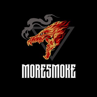 Аватар Telegram-канала MoreSmoke | Лаундж-бар Озерки | Кальянная