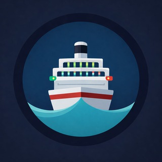 Аватар Maritime News — Морские новости ⛴