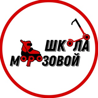 Аватар Telegram-канала Школа Морозовой/ Томск🛼🛴