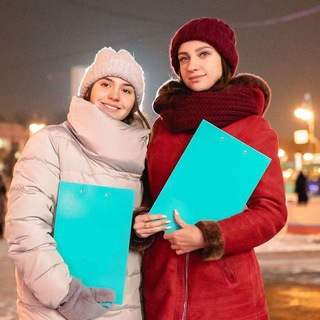 Аватар Промоутеры Москва 🩵