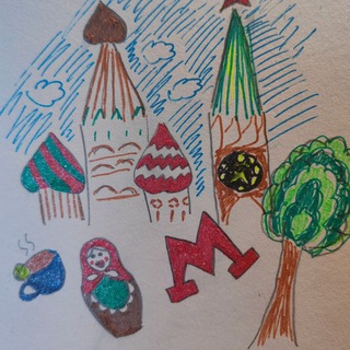 Аватар Telegram-канала Москва_куда_пойти