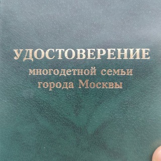 Аватар Многодетные семьи Москвы