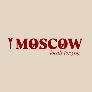 Аватар Telegram-канала локации в Москве | красивые места🤍
