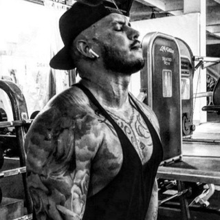 Аватар Telegram-канала Михаил | Фитнес-тренер💪🏽