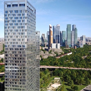 Аватар Telegram-канала Москва Недвижимость