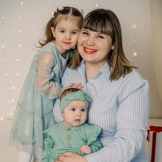 Аватар Telegram-канала Мама-доктор Прокудина Елена Сергеевна