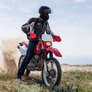 Аватар Telegram-канала Эндуро Мото Анапа