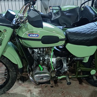 Аватар Telegram-канала Моторазбор ирбит