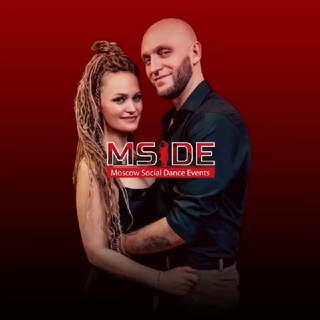 Аватар Telegram-канала MSDE_BACHATA