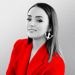 Аватар Telegram-канала Психолог Серая Мария