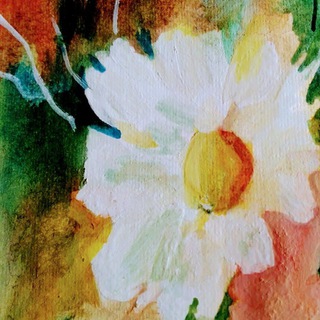 Аватар Telegram-канала Картины акварелью, гуашью,акрилом