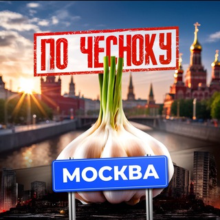 Аватар Telegram-канала МОСКВА ПО-ЧЕСНОКУ