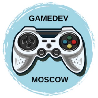 Аватар Telegram-канала Gamedev события — Москва