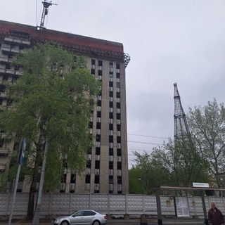 Аватар Telegram-канала Москва заброшки