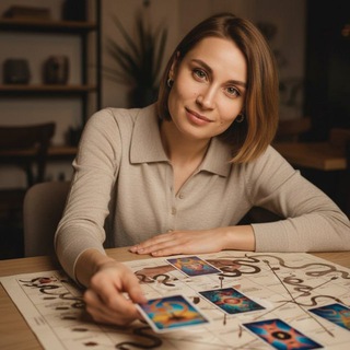 Аватар Telegram-канала Муравицкая | Психология