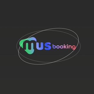 Аватар Telegram-канала MUSbooking | Бизнес в творческих направлениях